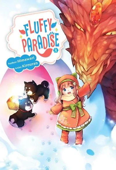 Fluffy Paradise Volume 8