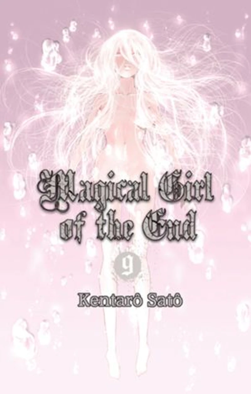 Magical girl of the end, Vol. 9