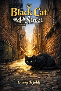 The Black Cat on 4th Street: The Black Cat on 4th Street Trilet, #1