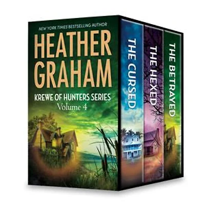 Heather Graham Krewe of Hunters Series Volume 4: An Anthology
