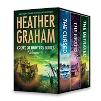 Heather Graham Krewe of Hunters Series Volume 4: An Anthology