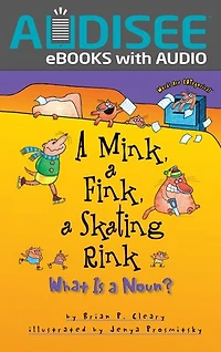 a Mink, Fink, Skating Rink, 20th Anniversary Edition: What Is Noun?