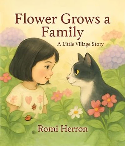 Flower Grows A Family