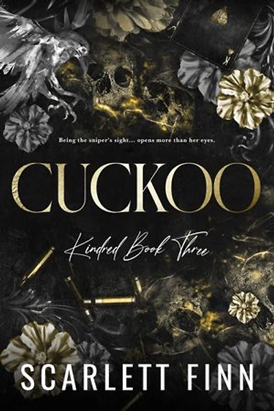 Cuckoo: Big City Action Romance: Bad Girl Under Bad Boy Antihero.