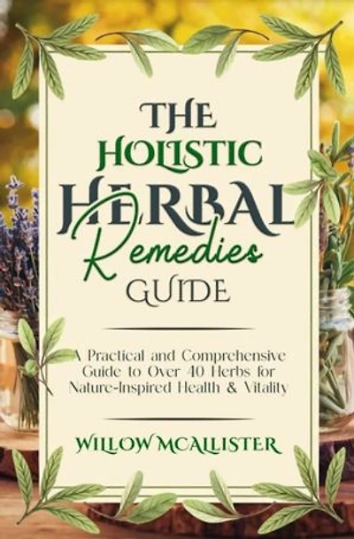 The Holistic Herbal Remedies Guide