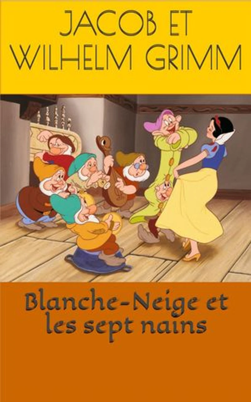 Blanche Neige et les sept nains