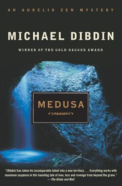 Medusa: An Aurelio Zen Mystery