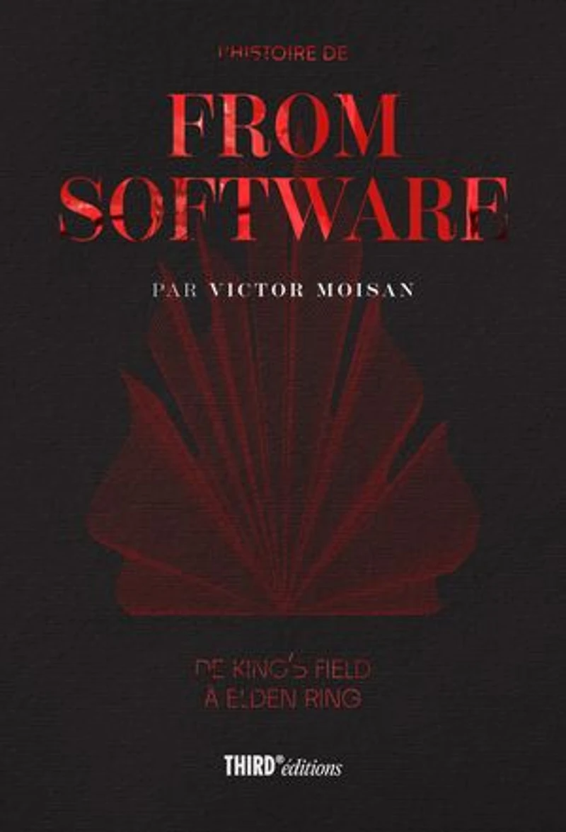 L' histoire de FromSoftware: King's field à Elden ring