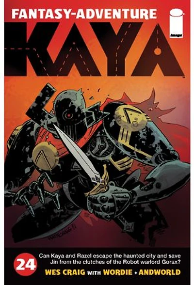 Kaya #24