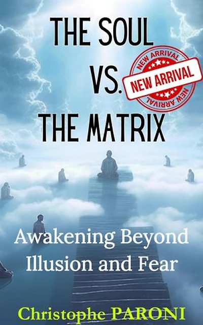 The Soul vs. The Matrix: Matrix, #3