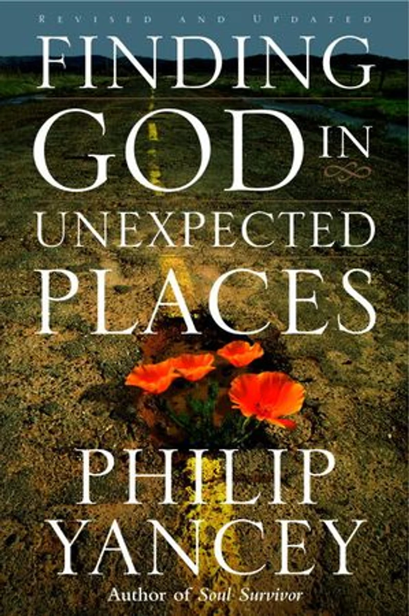 Finding God Unexpected Places