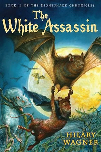 The White Assassin