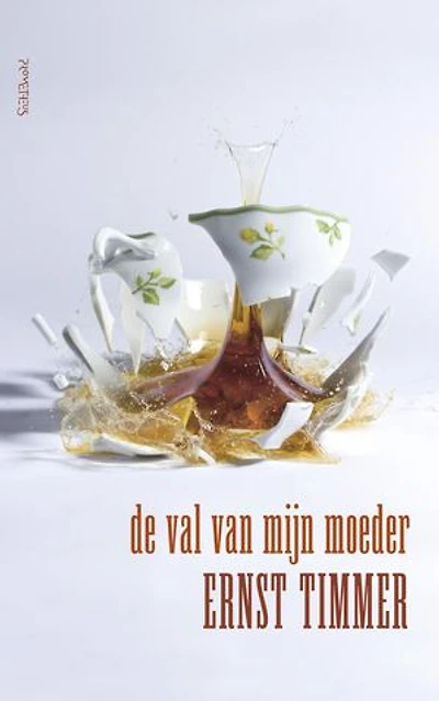De val van mijn moeder: reconstructie van een gebeurtenis in 60 brokstukken