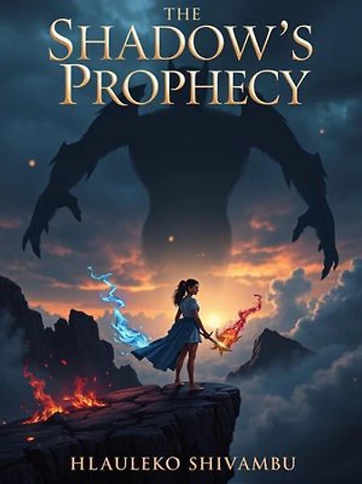 The Shadow's Prophecy: 2, #2