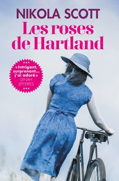 Les roses de Hartland