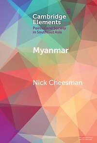Myanmar: A Political Lexicon