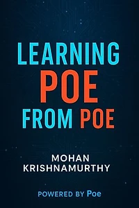 Learning Poe from Poe