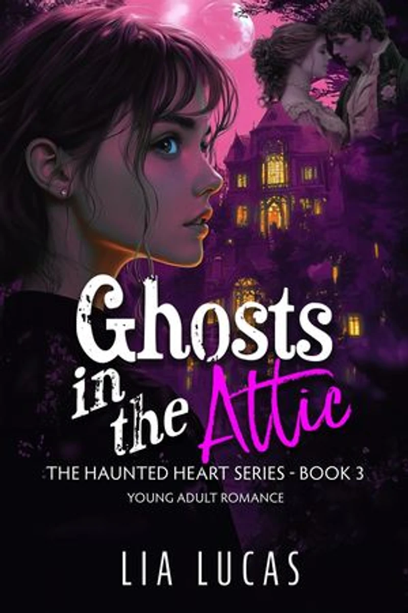 Ghosts in the Attic: Young Adult Paranormal Romance