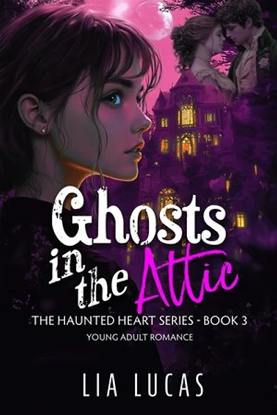 Ghosts in the Attic: Young Adult Paranormal Romance