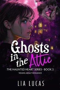 Ghosts in the Attic: Young Adult Paranormal Romance