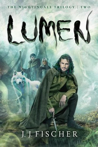 Lumen: The Nightingale Trilogy, #2