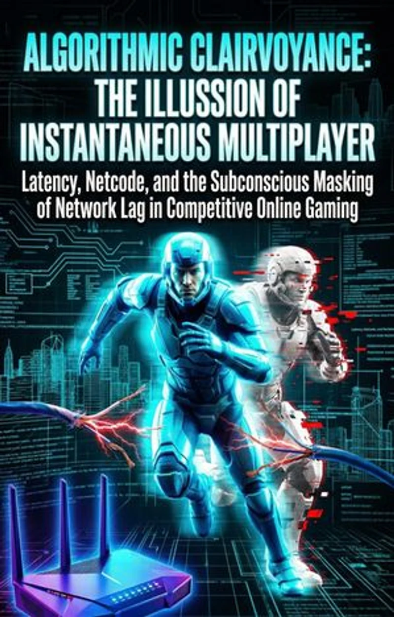 Algorithmic Clairvoyance: The Illusion of Instantaneous Multiplayer: Latency, Netcode, and the Subconscious Masking of Network Lag in Competitive Online Gaming