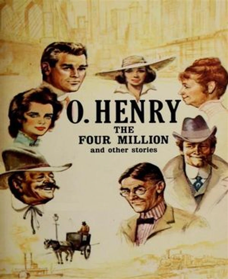 The Four Million (Annotated)