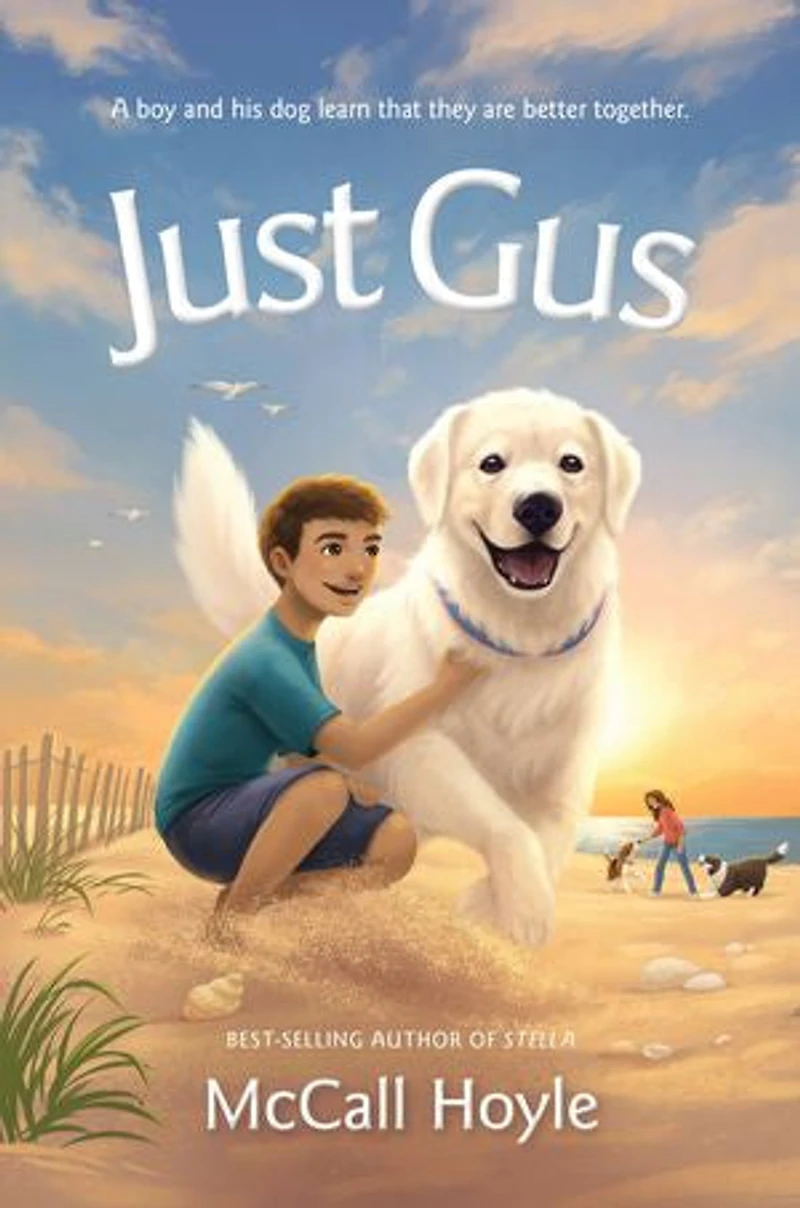 Just Gus: Volume 2