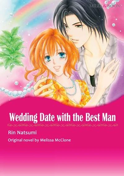 WEDDING DATE WITH THE BEST MAN: Mills & Boon Comics