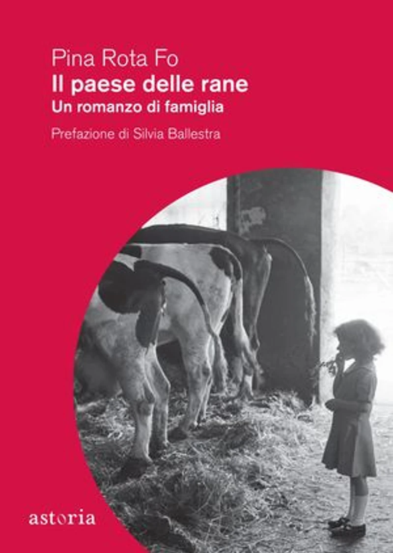 Il paese delle rane: Un romanzo di famiglia