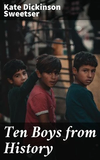 Ten Boys from History: Inspirational Biographical Tales of Courageous Youth Throughout History