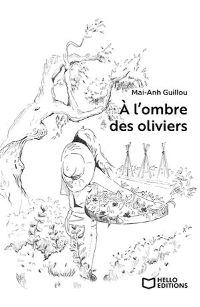 À l'ombre des oliviers