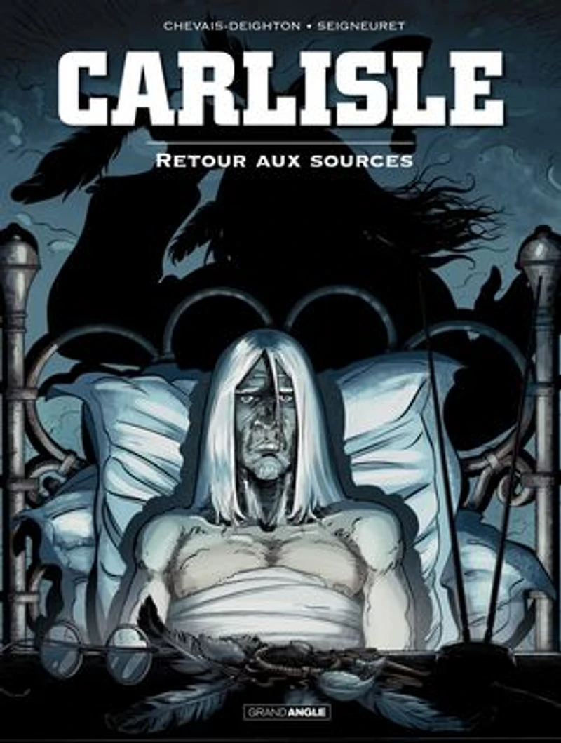 CARLISLE T02 RETOUR AUX