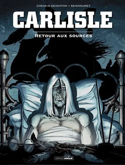 CARLISLE T02 RETOUR AUX