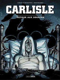 CARLISLE T02 RETOUR AUX