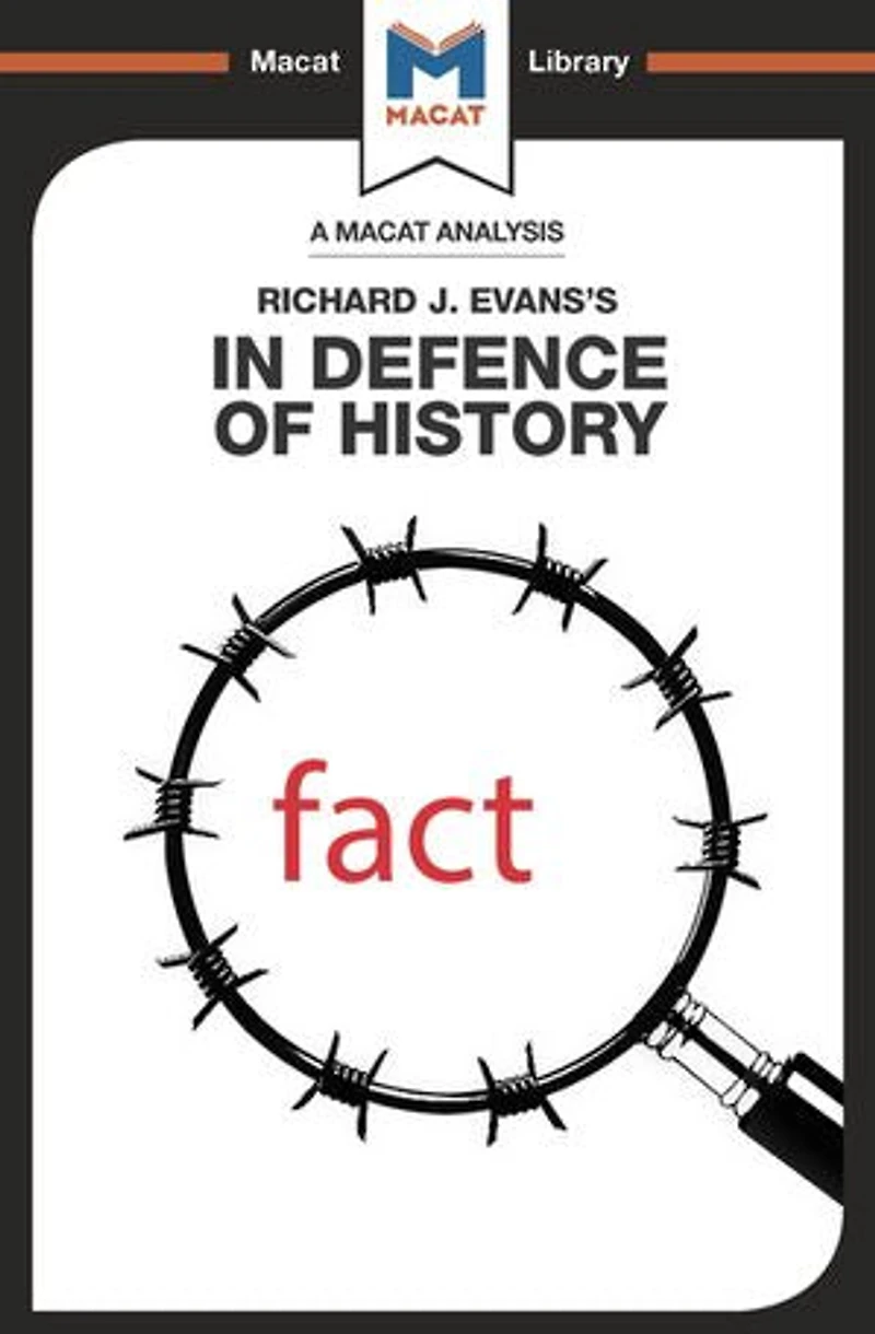 An Analysis of Richard J. Evans's Defence History