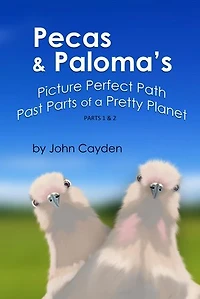 Pecas & Paloma's Picture Perfect Path Past Parts of a Pretty Planet