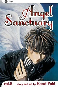 Angel Sanctuary, Vol. 6: Angels Rush In/One Hell Of A Journey