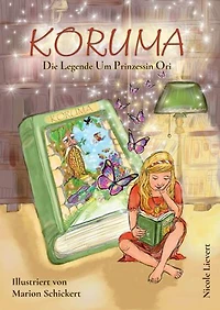 KORUMA: Die Legende um Prinzessin Ori