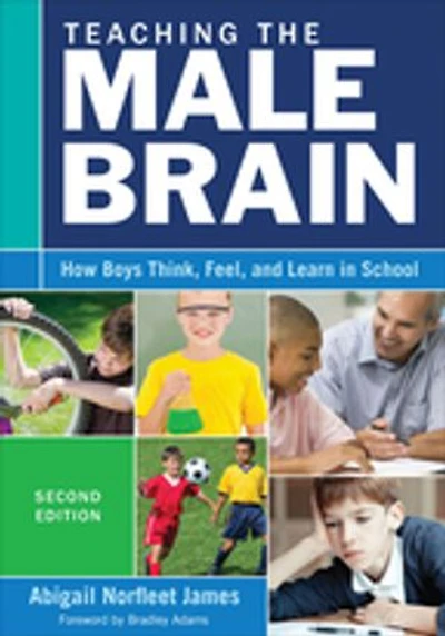 TEACHING THE MALE BRAIN: How Boys Think, Feel, and Learn School