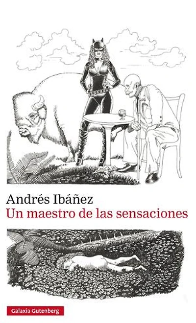 Un maestro de las sensaciones