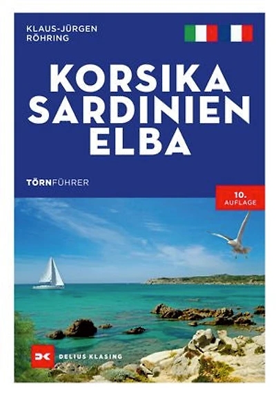Törnführer Korsika - Sardinien - Elba