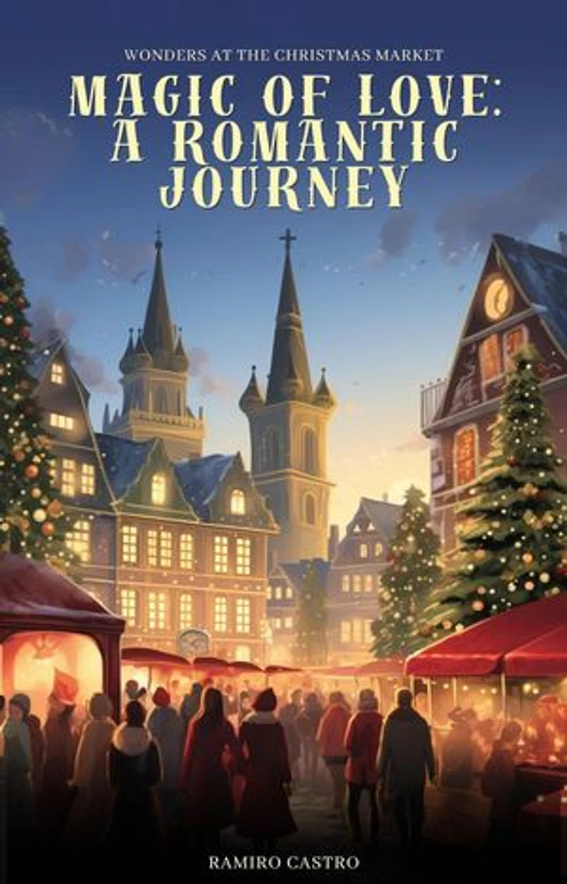 Magic of Love:A Romantic Journey: Magic of Love, #1