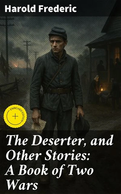 The Deserter, and Other Stories: A Book of Two Wars: Enriched edition. Echoes of Conflict: Stories of War and Humanity