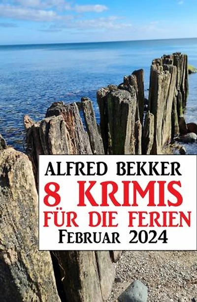 8 Krimis für die Ferien Februar 2024