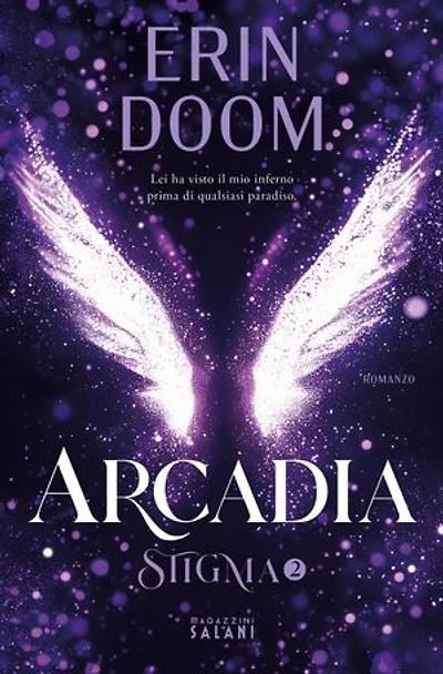 Arcadia. Stigma 2