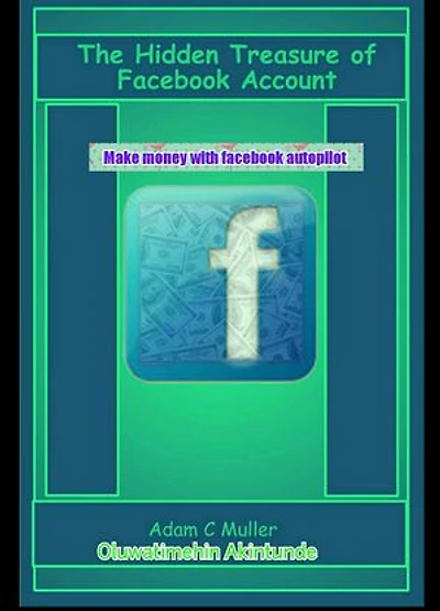 The hidden treasure of your facebook account
