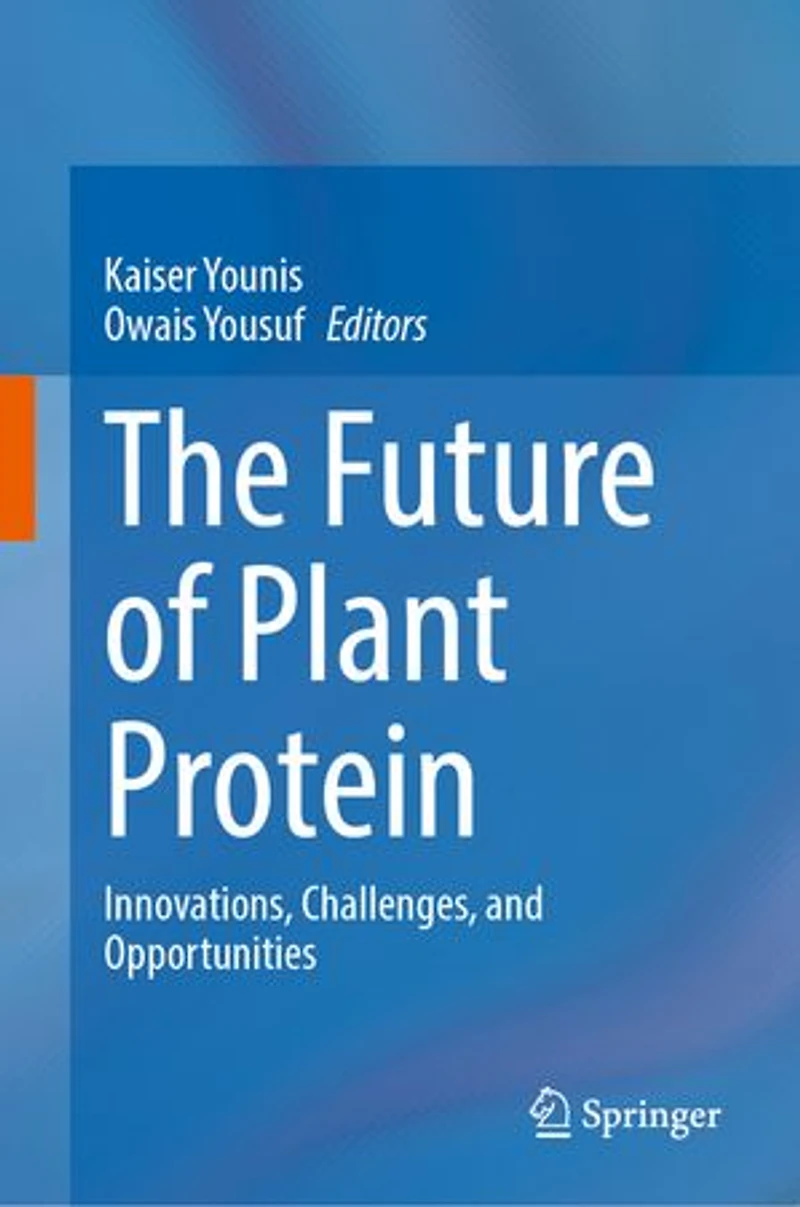 The Future of Plant Protein: Innovations, Challenges, and Opportunities