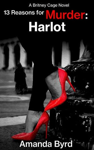 13 Reasons for Murder Harlot: 13 Reasons for Murder #8