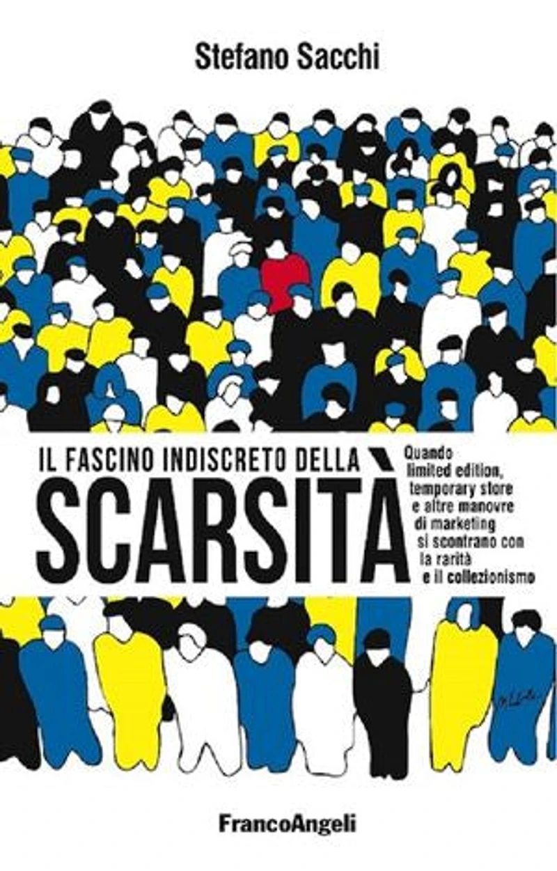 Il fascino indiscreto della scarsità.: Quando limited edition, temporary store e altre manovre di marketing si incontrano con la rarità e il collezionismo